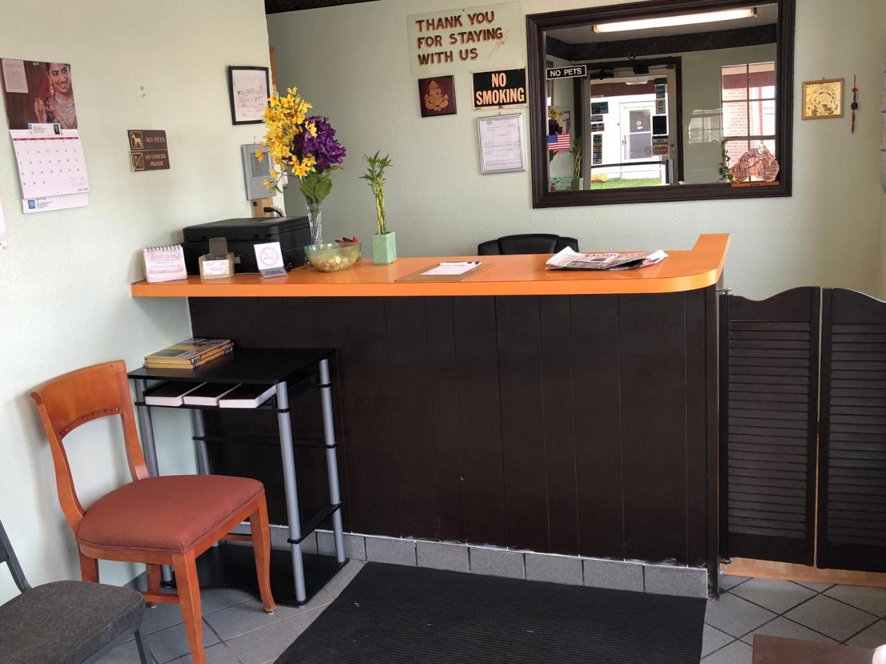 Rexdale Inn Seminole Екстериор снимка